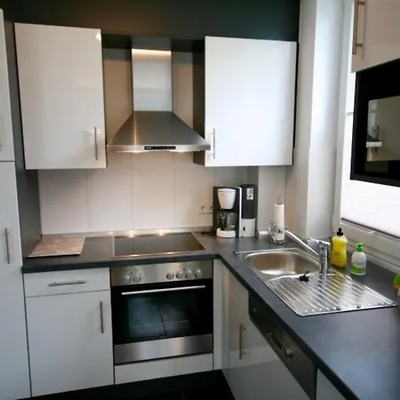 Wolkenlos 8 - #124088 Apartment *